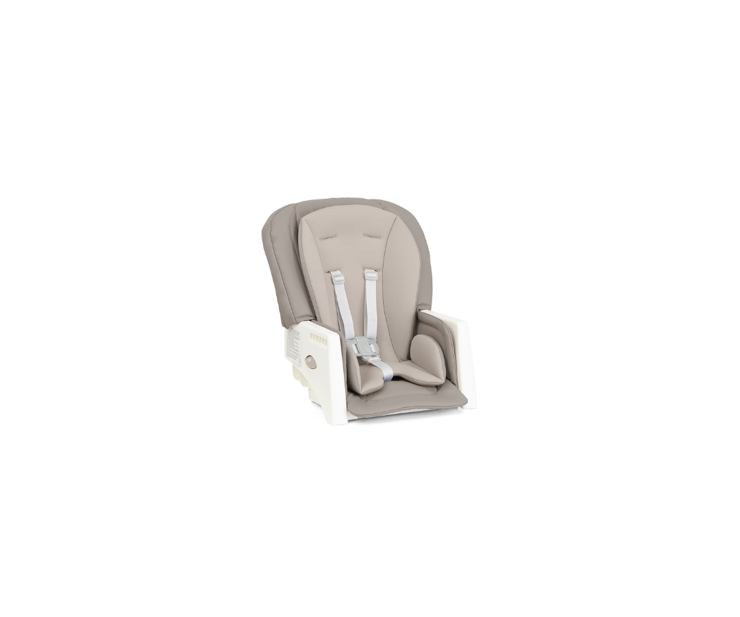 Silla Para Comer Multiply 6/1 | Walnut Wood - Joie