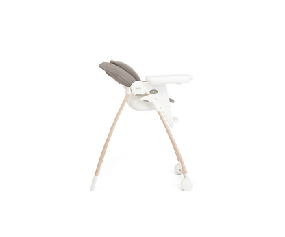 Silla Para Comer Multiply 6/1 | Walnut Wood - Joie