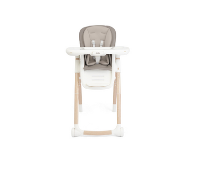 Silla Para Comer Multiply 6/1 | Walnut Wood - Joie