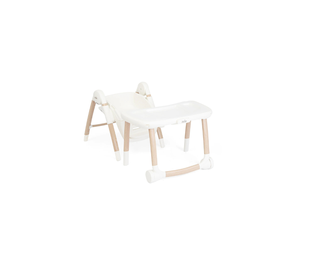 Silla Para Comer Multiply 6/1 | Walnut Wood - Joie