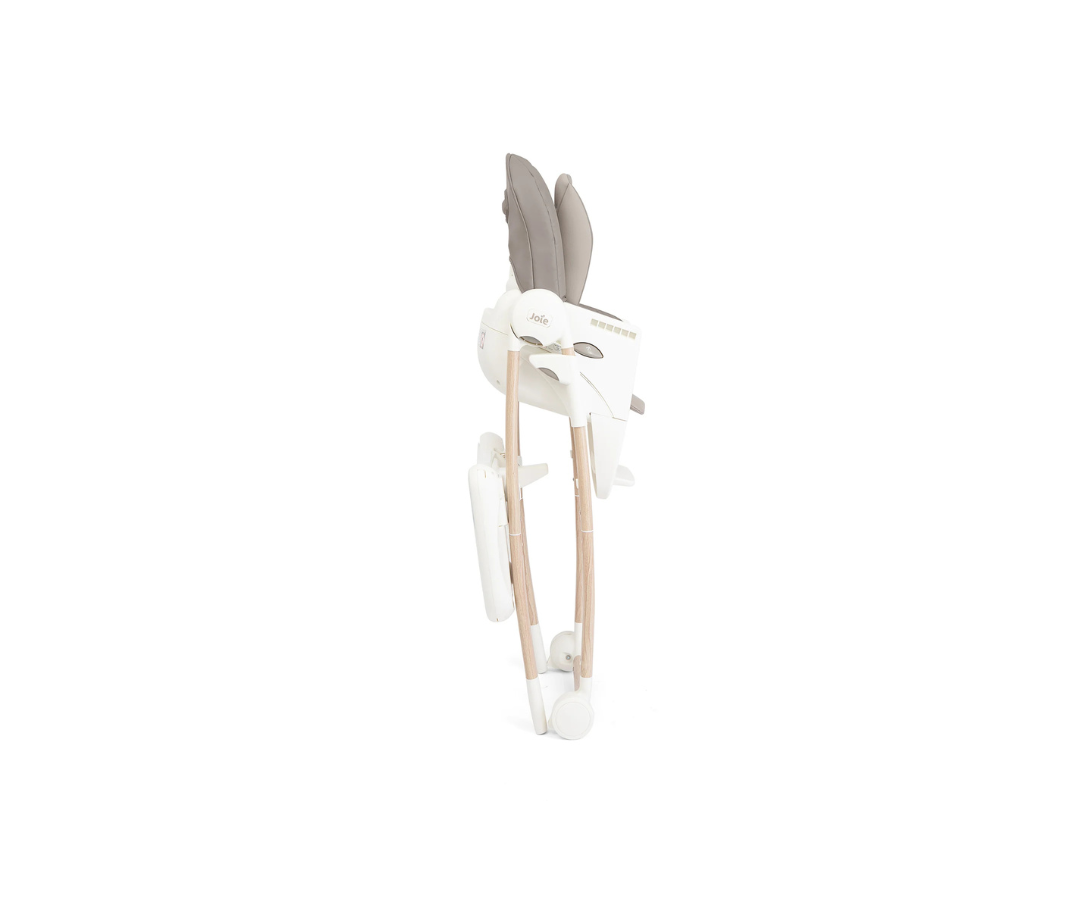 Silla Para Comer Multiply 6/1 | Walnut Wood - Joie