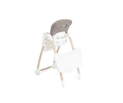 Silla Para Comer Multiply 6/1 | Walnut Wood - Joie