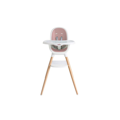 Silla de Comer Chestnut Multifuncional | Lila - Joie