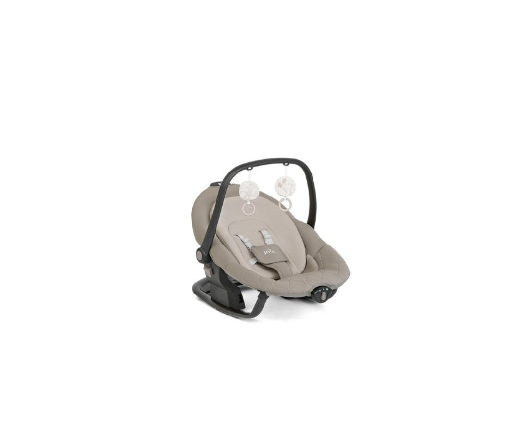Columpio Serina 2In1 - Hazelnut Joie