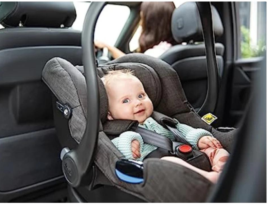 Portabebe I-Base Na Joie