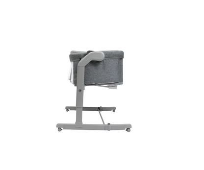 Cuna Colecho Next2me  Magic Evo- Gris Chicco
