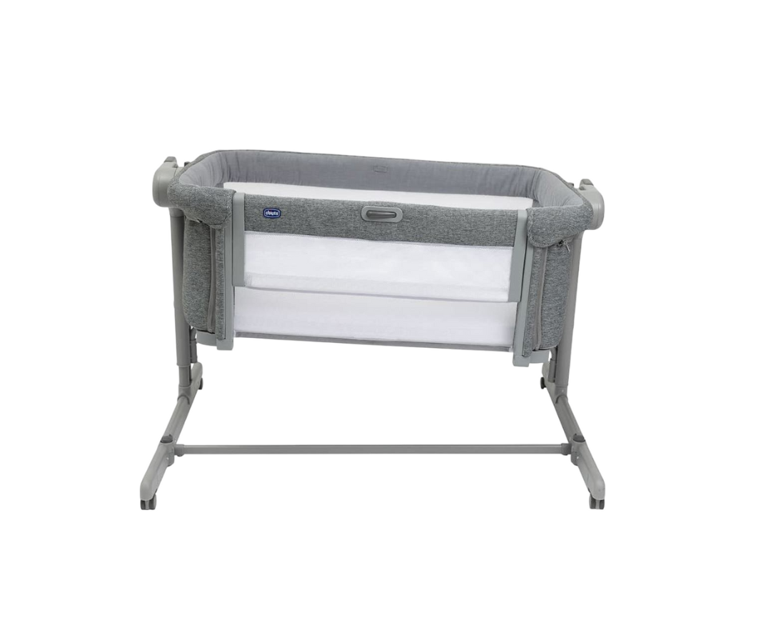 Cuna Colecho Next2me  Magic Evo- Gris Chicco