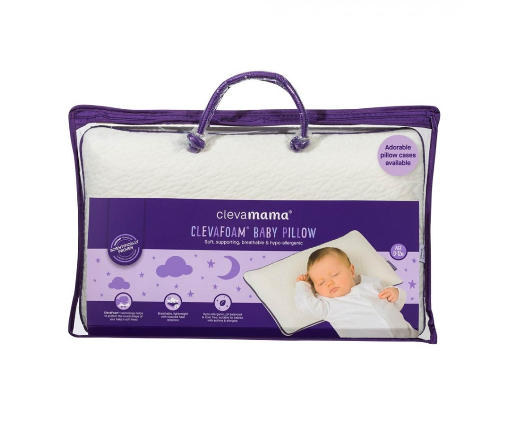 Almohada De Espuma Clevamama