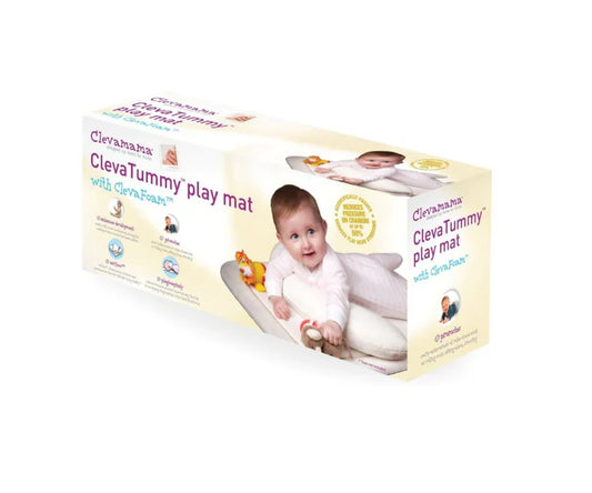 Colchoneta Para Bebe Clevamama