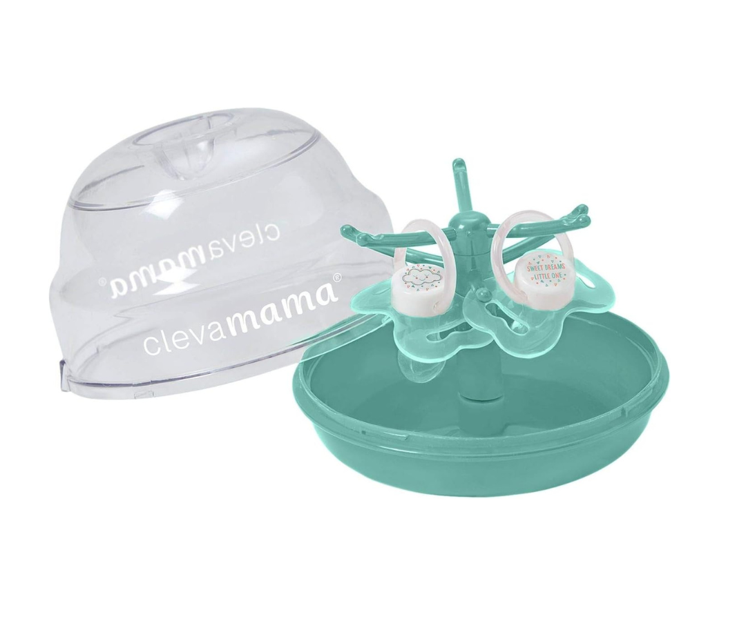 Esterilizador De Microondas Para Chupetes Clevamama