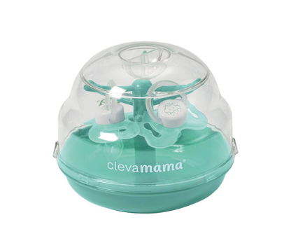 Esterilizador De Microondas Para Chupetes Clevamama