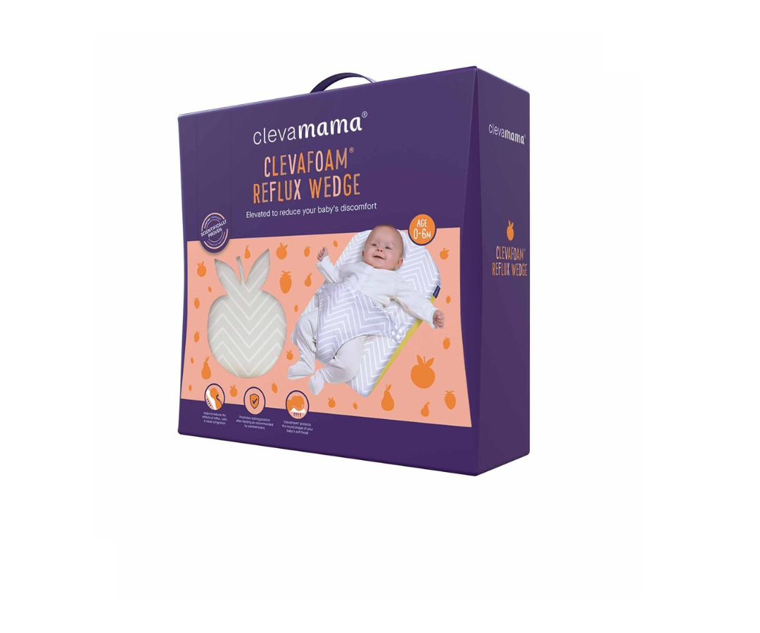 Almohada Antirreflujo Clevamama