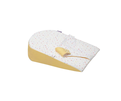 Almohada Cuna Clevafoam Para Reflujo Clevamama