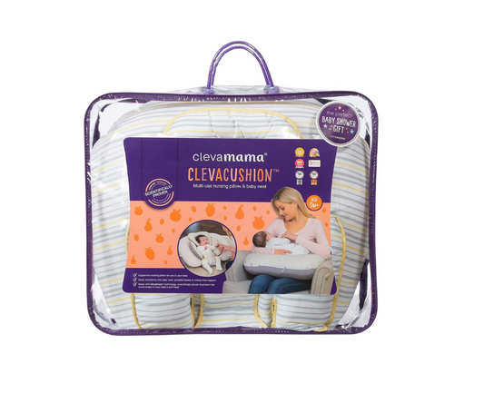 Almohada Para Bebé  Clevacushion Clevamama