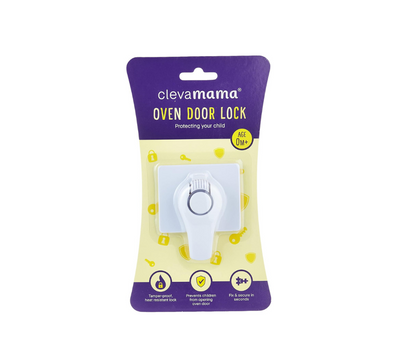 Seguro Para la Puerta Del Horno Clevamama