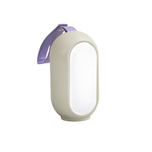Maquina Para Dormir Con Sonido Blanco/Reiki Night Light - Clevamama