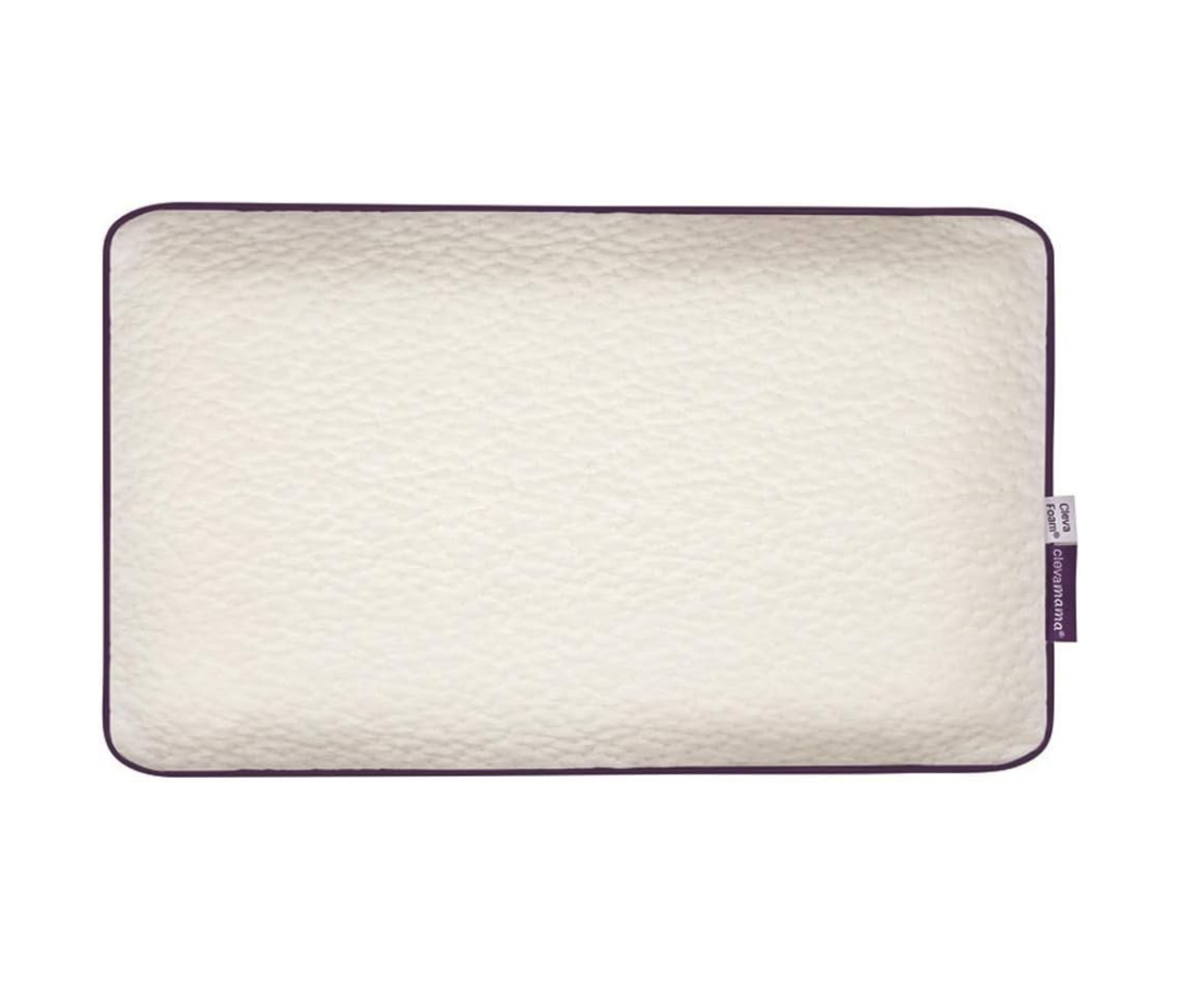 Almohada Clefoam Para Niños Clevemama