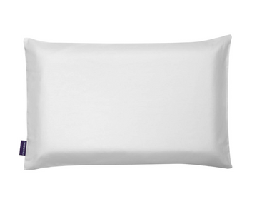 Funda Almohada Bebe -Blanca Clevemama