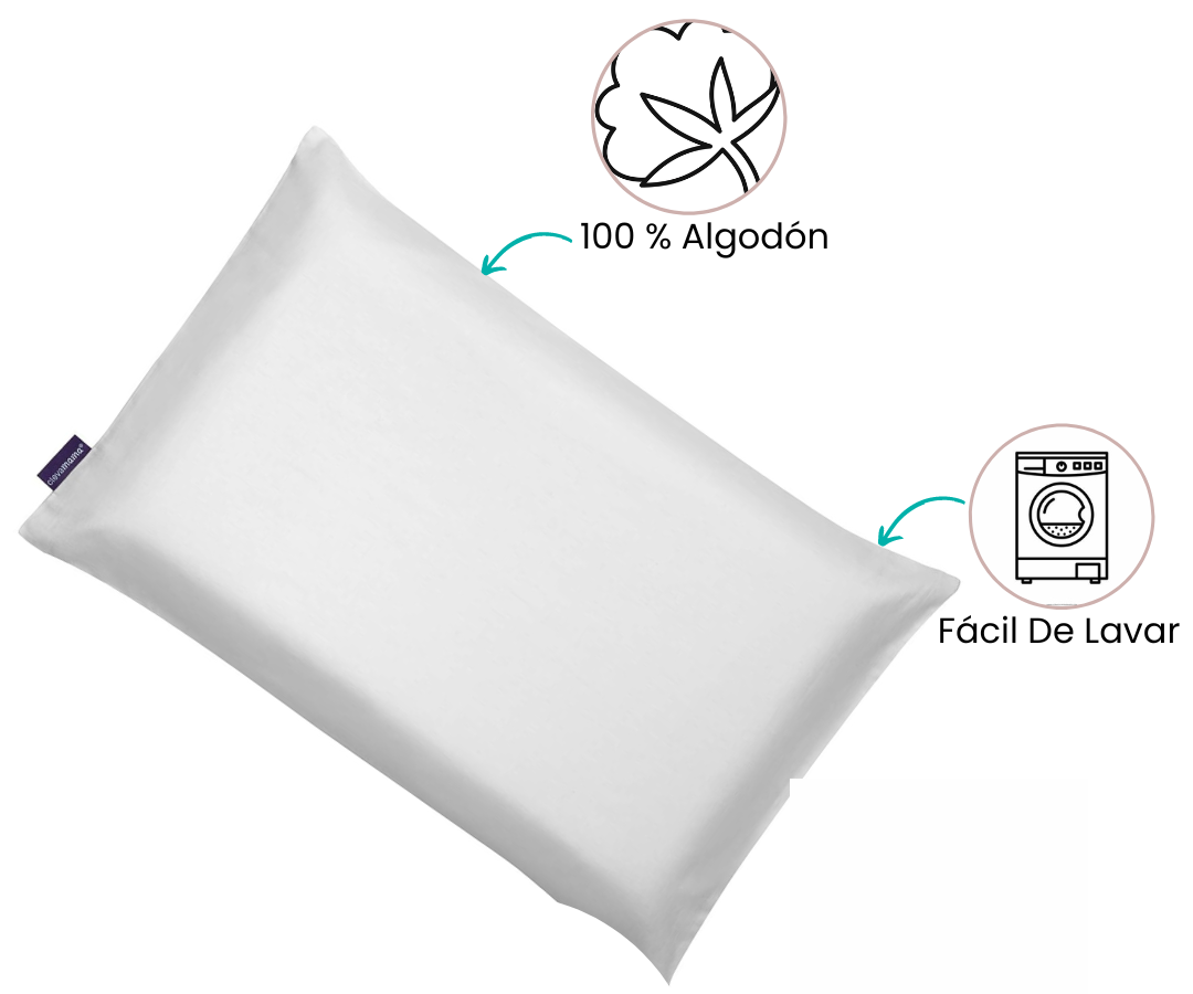 Almohada viscoelastica dualsense jomaro hotsell