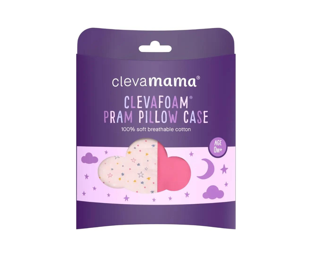 Funda Almohada Clevafoam Para coche Clevamama