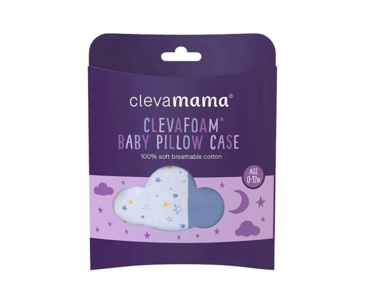 Funda Almohada Clevafoam Celeste Clevamama