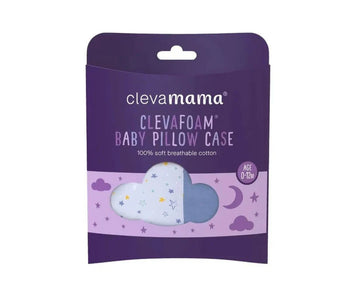 Funda Almohada Clevafoam Para Coche Clevamama