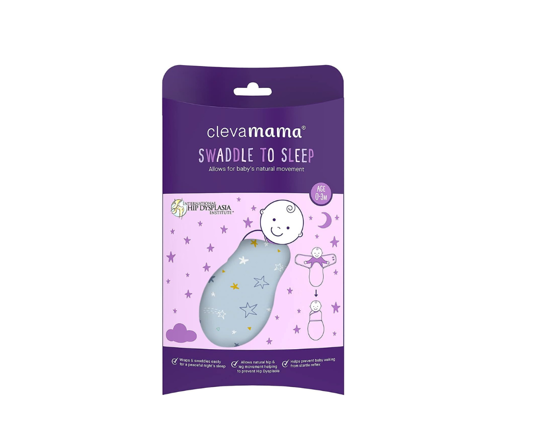 Swaddle 0 - 3 Meses Clevamama