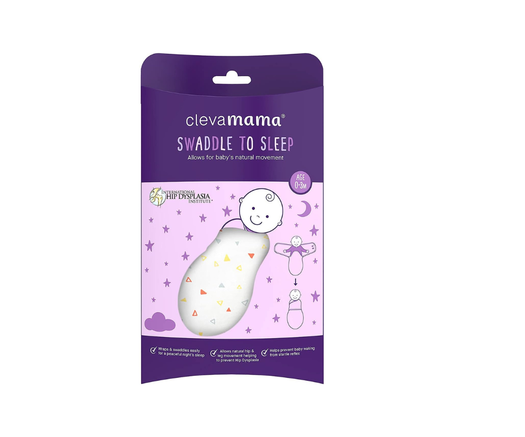Swaddle 0 - 3 Meses Clevamama