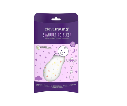 Swaddle 0 - 3 Meses Clevamama