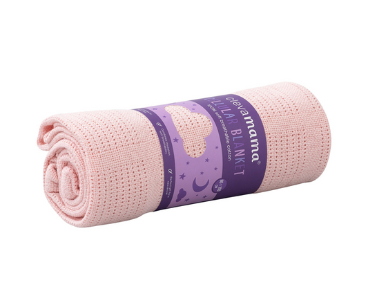Cobija Para Cama | Rosa  Clevamama