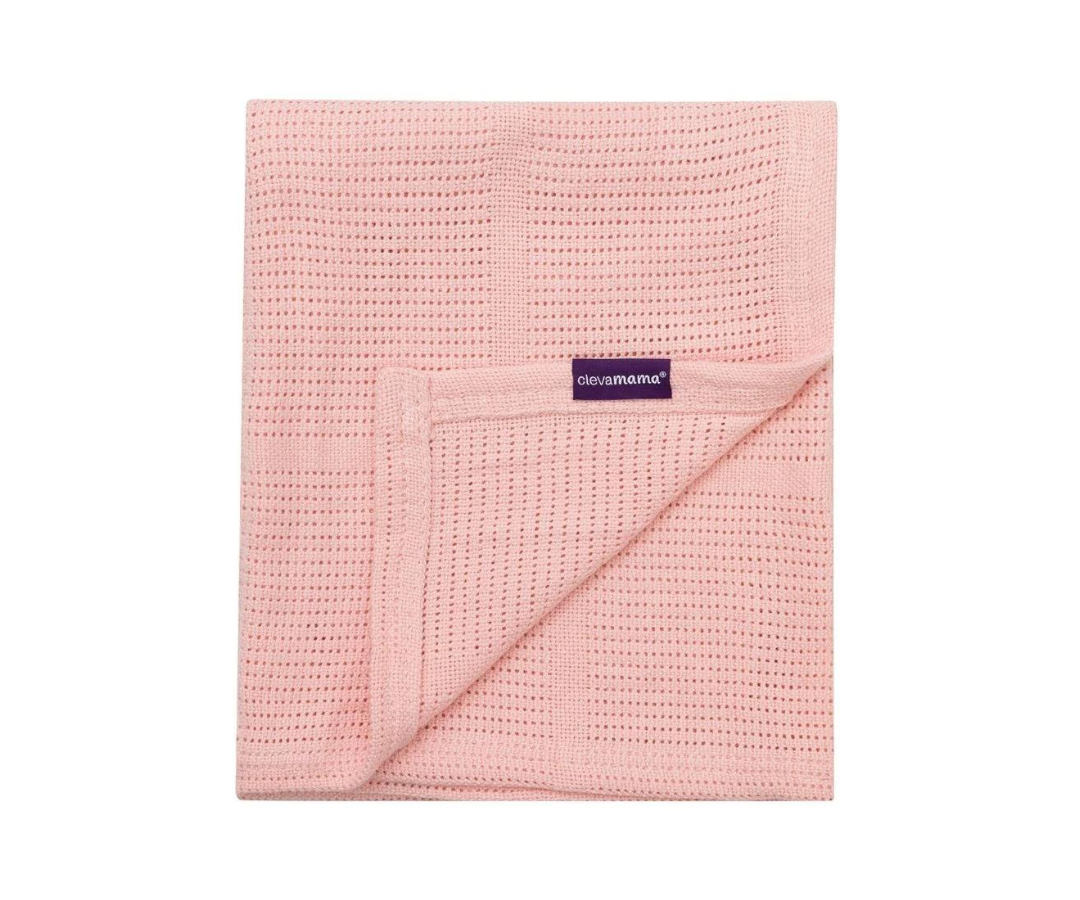 Cobija Para Cama | Rosa  Clevamama