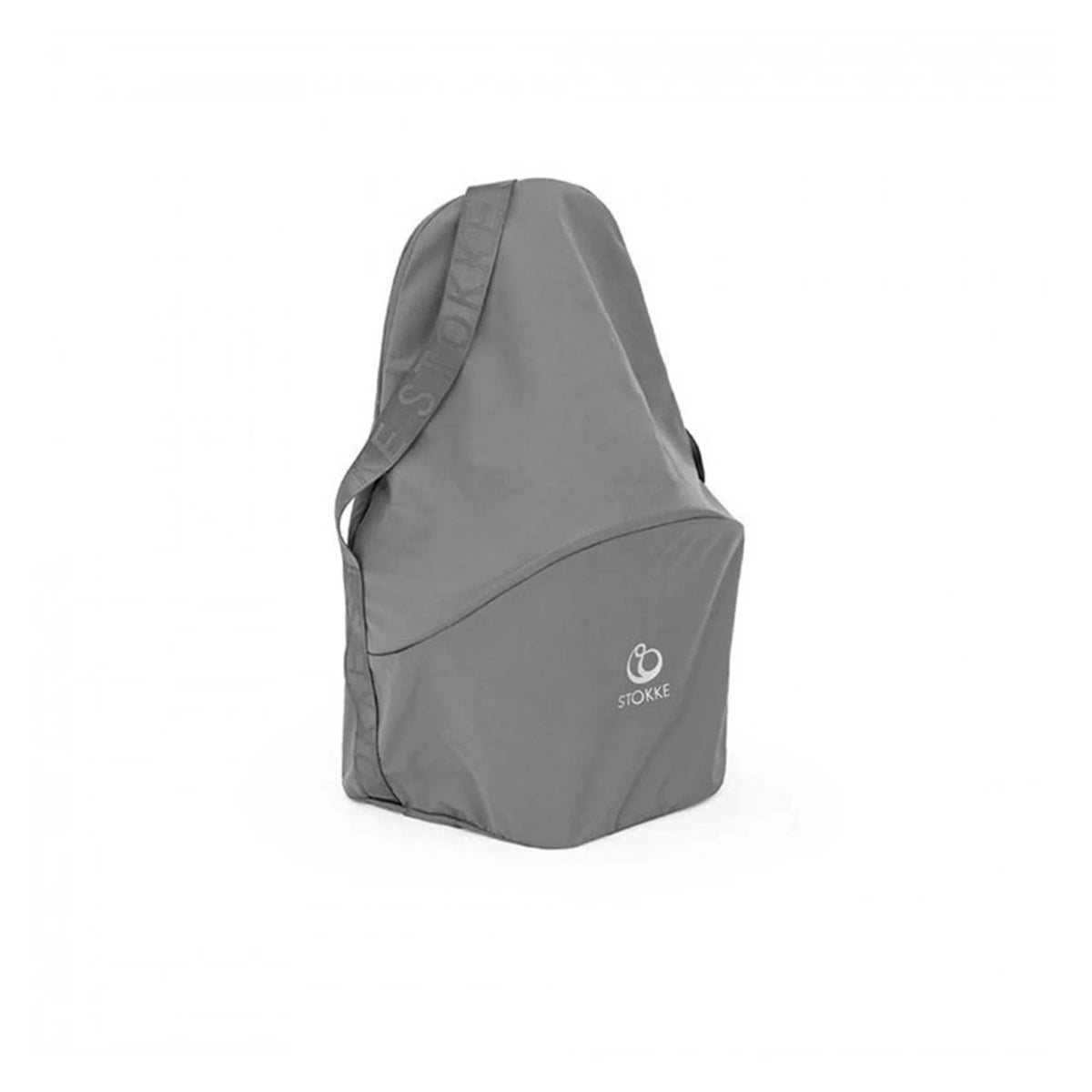 BOLSO PARA VIAJE SILLA DE COMER CLIKK - CHARCOAL