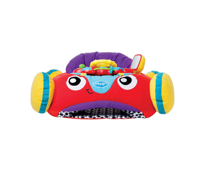 CARRITO ALMOHADA ESTIMULACION MUSICAL