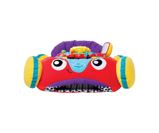 CARRITO ALMOHADA ESTIMULACION MUSICAL
