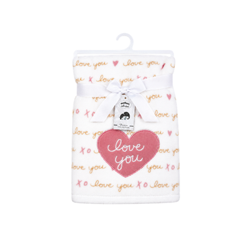 Cobija 75x100 cm | Love You - Infancie