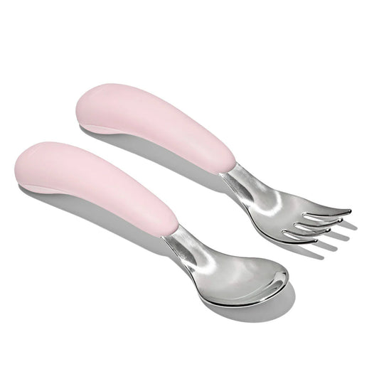Estuche De Tenedor Y Cuchara | Blossom Oxo