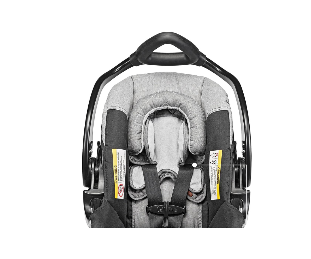 Soporte para Cuello  Cabeza Gris JJ Cole
