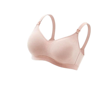 Brasier De Lactancia Y Extracción (L) |Gris Momcozy