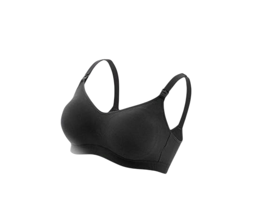 Brasier De Lactancia Y Extracción (L) | Negro Momcozy