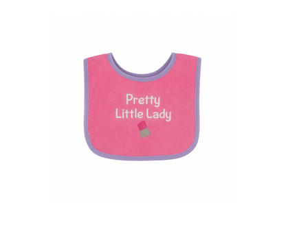 Set x3 Bbaberos Platicos |Niña  Luvable Friends