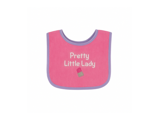 Set x3 Bbaberos Platicos |Niña  Luvable Friends