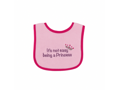 Set x3 Bbaberos Platicos |Niña  Luvable Friends