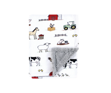 Cobija Sherpa | Animales De Luvable Friends