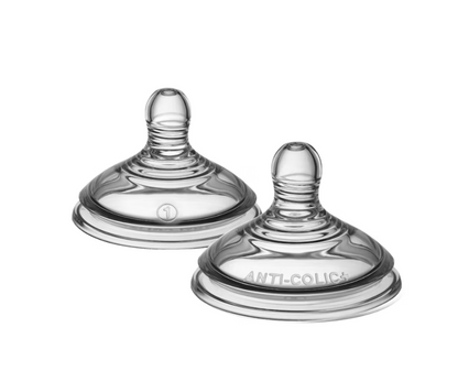 Tetina Closer  To Nature Flujo Lento Tommee Tippee