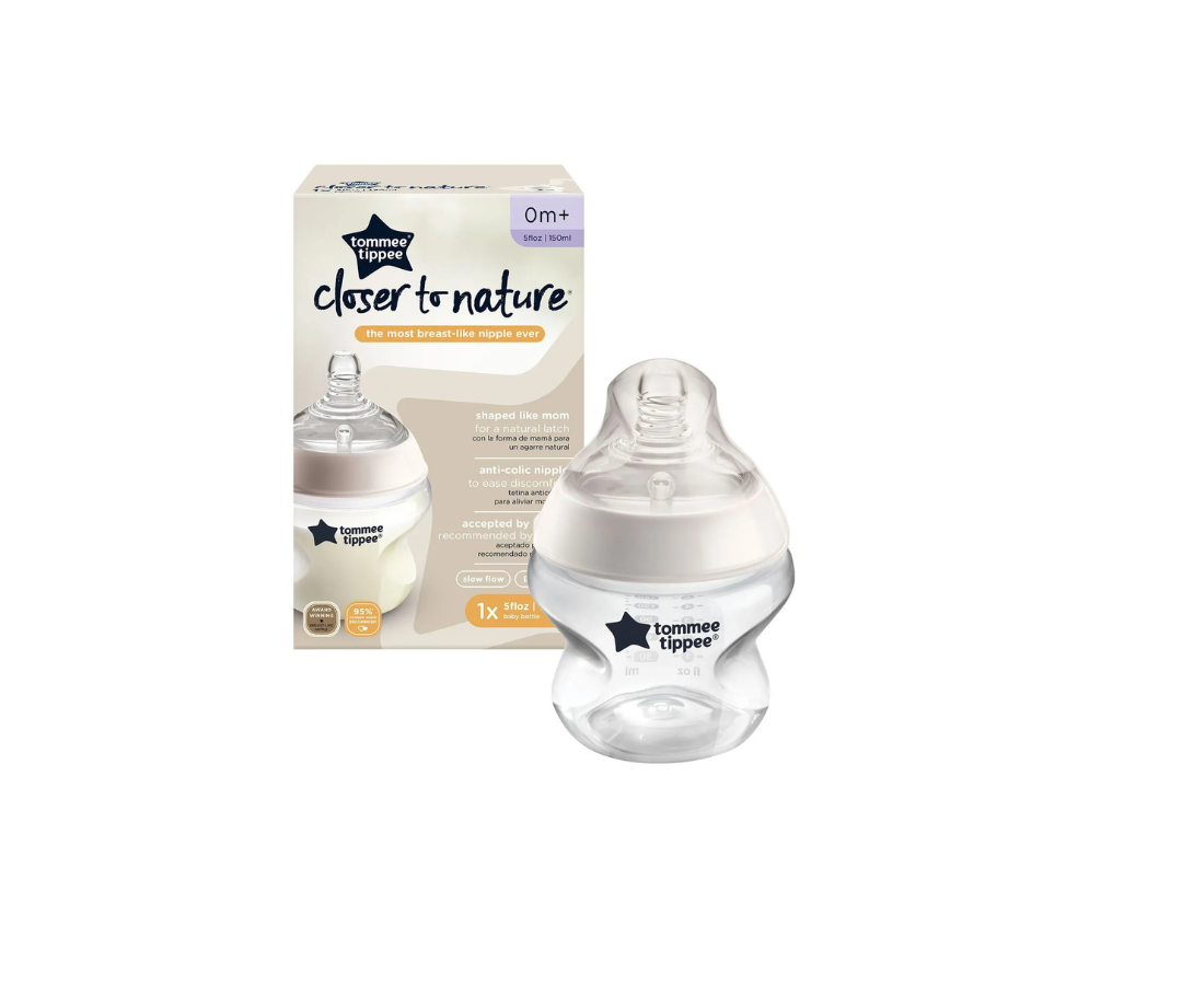 Biberón Closer To Nature  5Oz Tommee Tippee