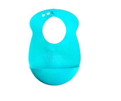 Set Baberos -TT 2 PK Roll Go Bib -Gir Tommee Tippee