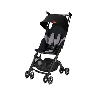 Coche Pockit Velvet Black Goodbaby