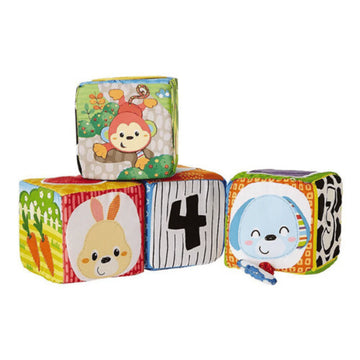 BLOQUES ANIMALES WINFUN