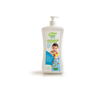 Limpiador De Biberones Natural | 500 ML Salvy