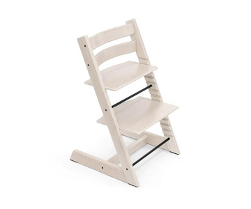 Silla De Comer Tripp Trapp Blanco Stokke